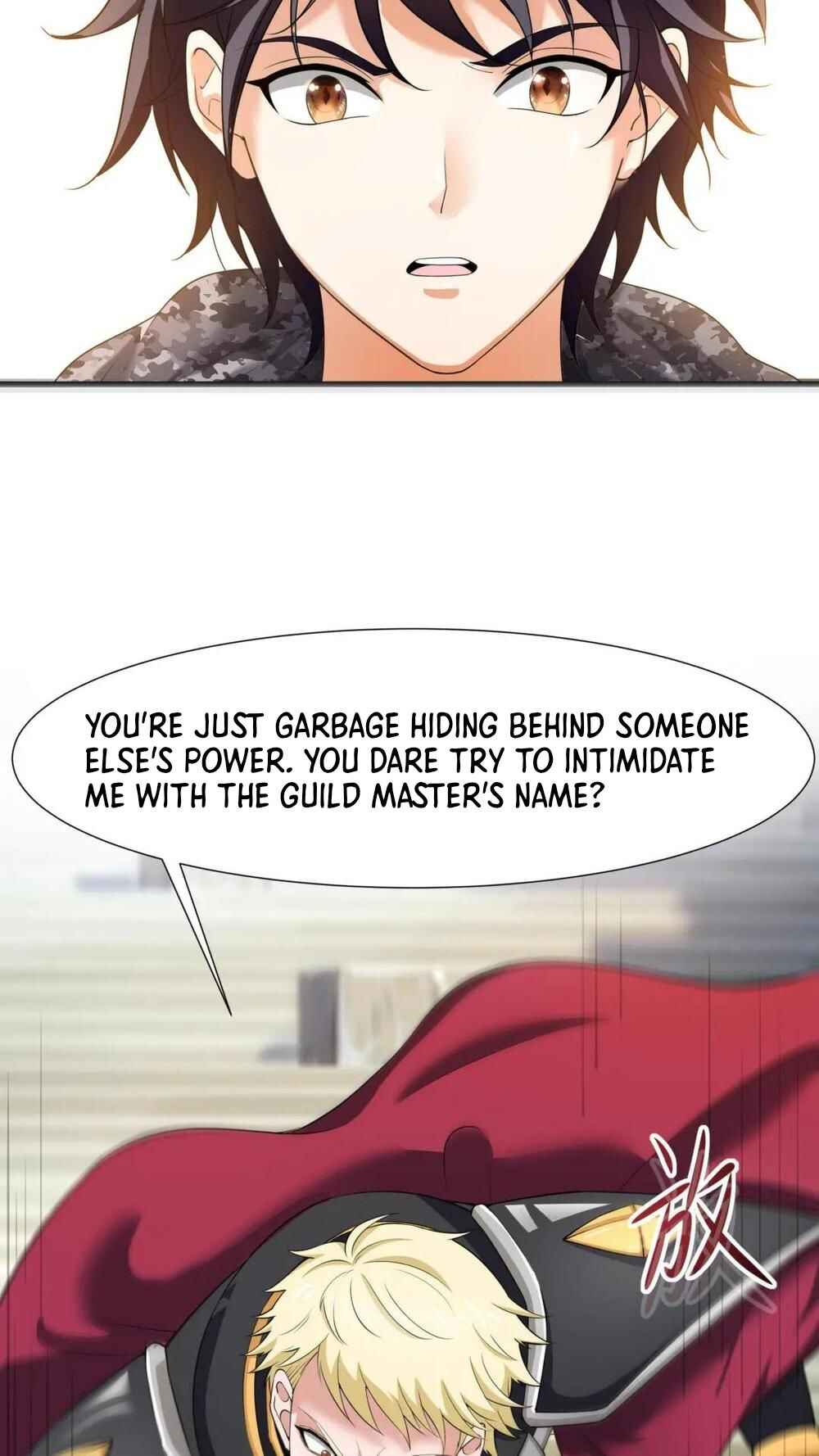 I Made a Harem in the Underworld Chapter 58 - Page 21