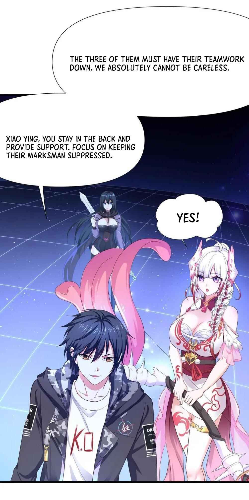 I Made a Harem in the Underworld Chapter 58 - Page 36