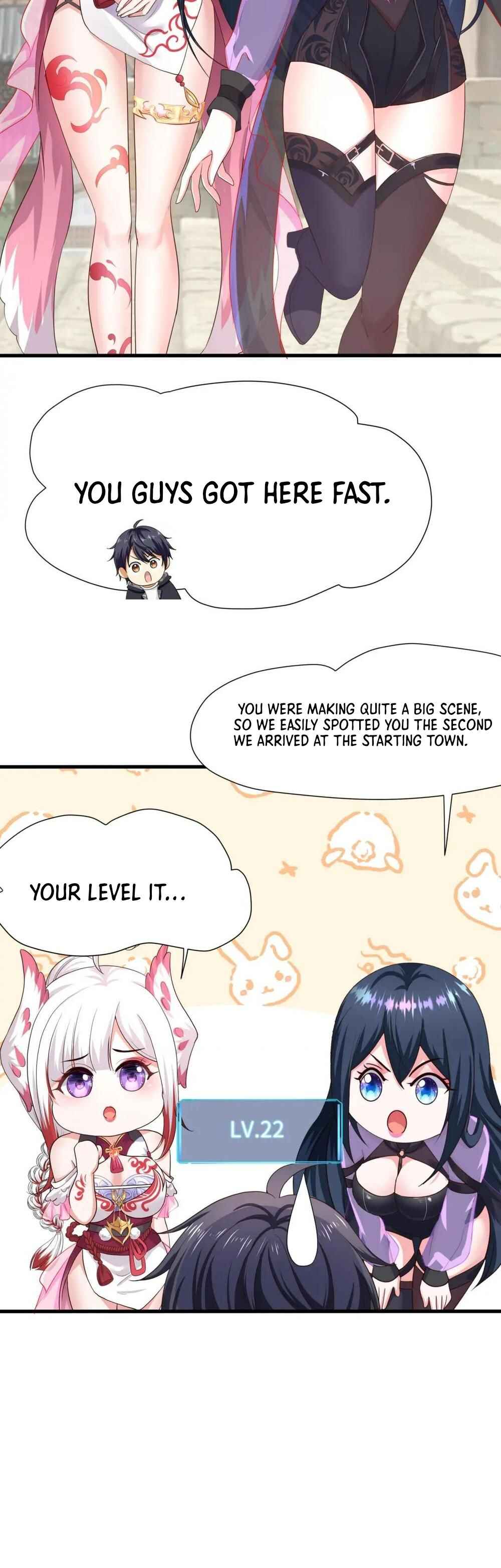 I Made a Harem in the Underworld Chapter 58 - Page 7