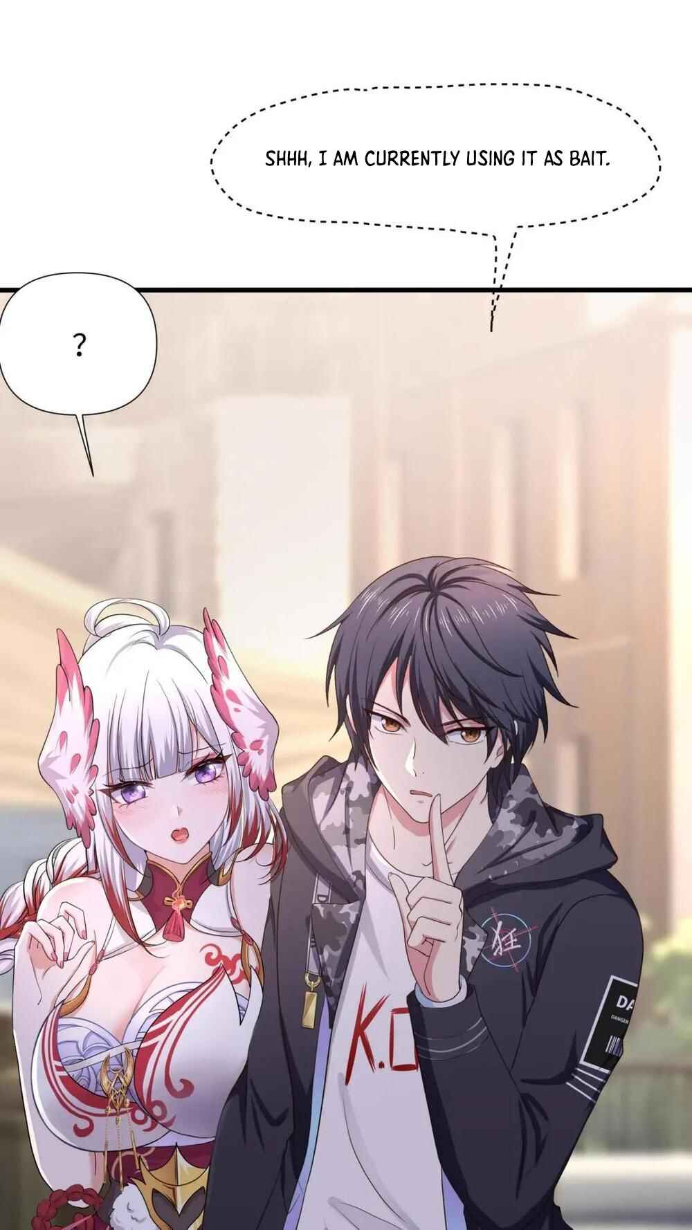I Made a Harem in the Underworld Chapter 58 - Page 8