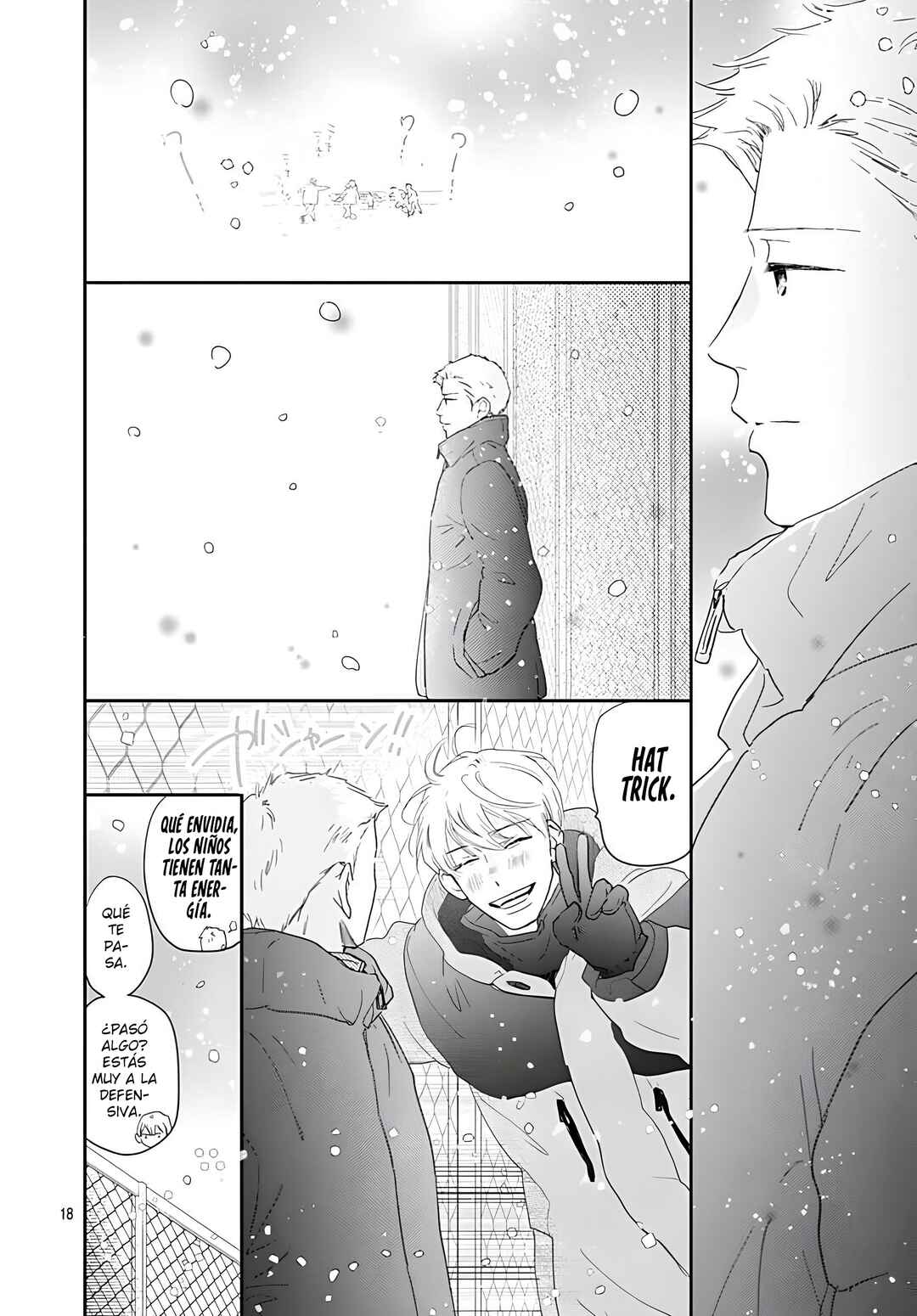Taiyou yori mo Mabushii Hoshi Chapter 55 - Page 19