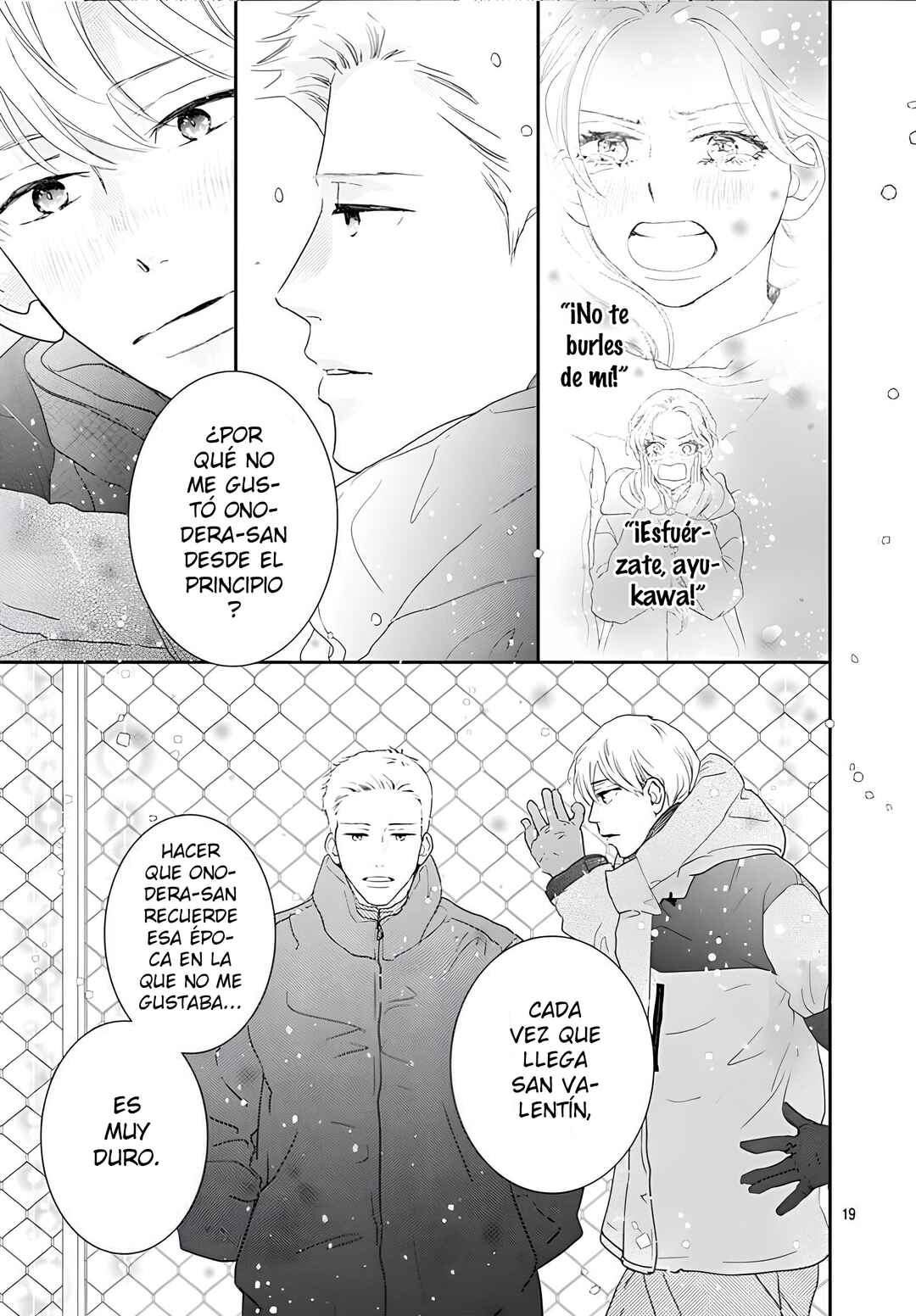 Taiyou yori mo Mabushii Hoshi Chapter 55 - Page 20