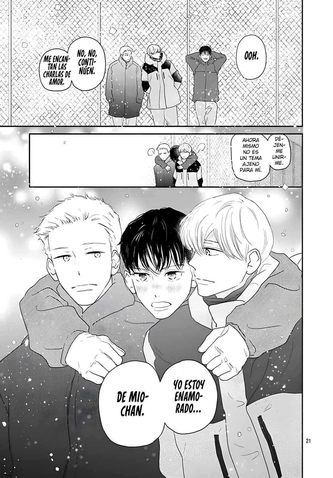 Taiyou yori mo Mabushii Hoshi Chapter 55 - Page 22