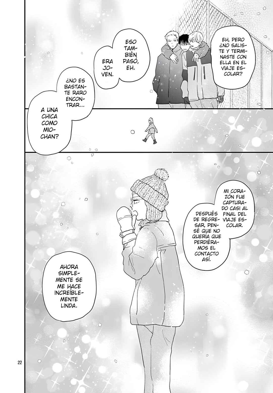 Taiyou yori mo Mabushii Hoshi Chapter 55 - Page 23