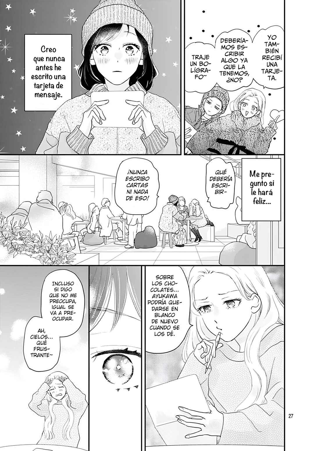 Taiyou yori mo Mabushii Hoshi Chapter 55 - Page 28