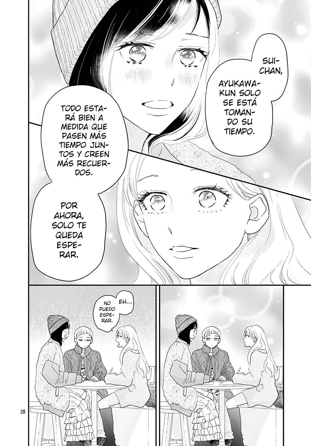 Taiyou yori mo Mabushii Hoshi Chapter 55 - Page 29