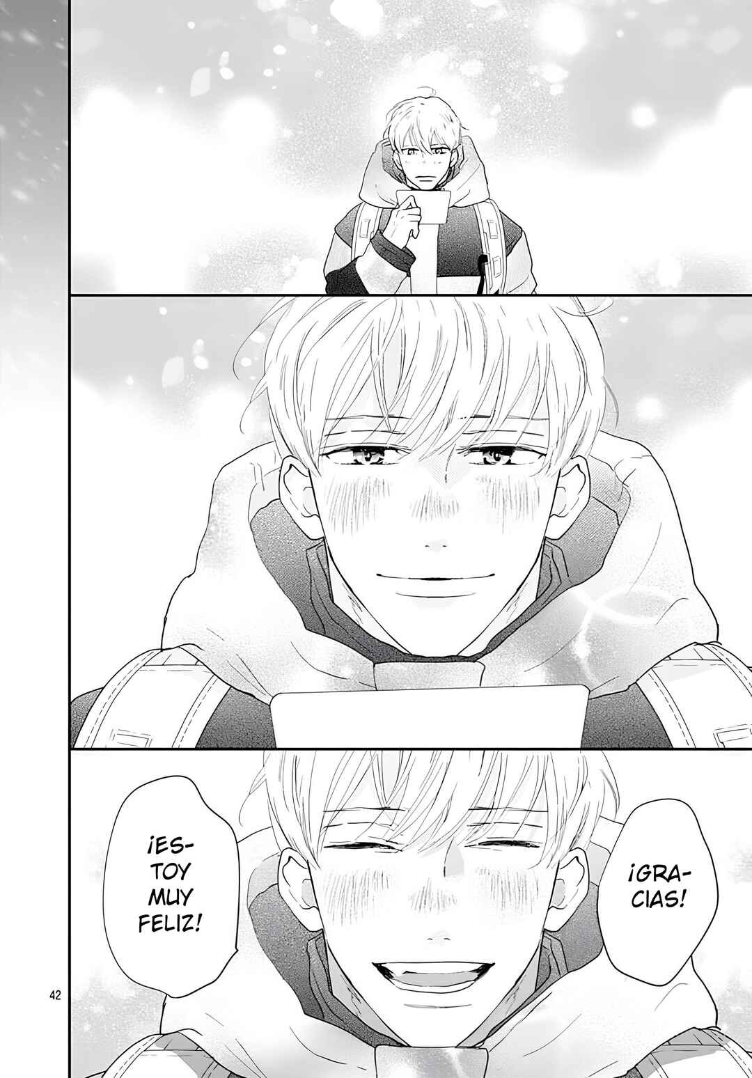 Taiyou yori mo Mabushii Hoshi Chapter 55 - Page 43