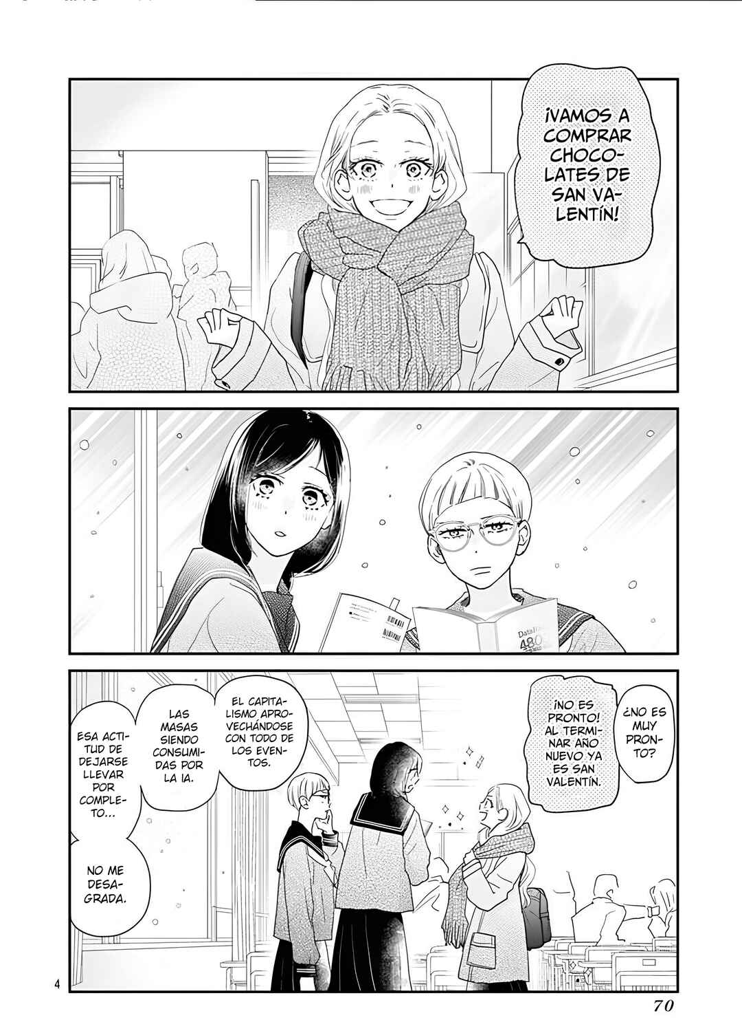Taiyou yori mo Mabushii Hoshi Chapter 55 - Page 5