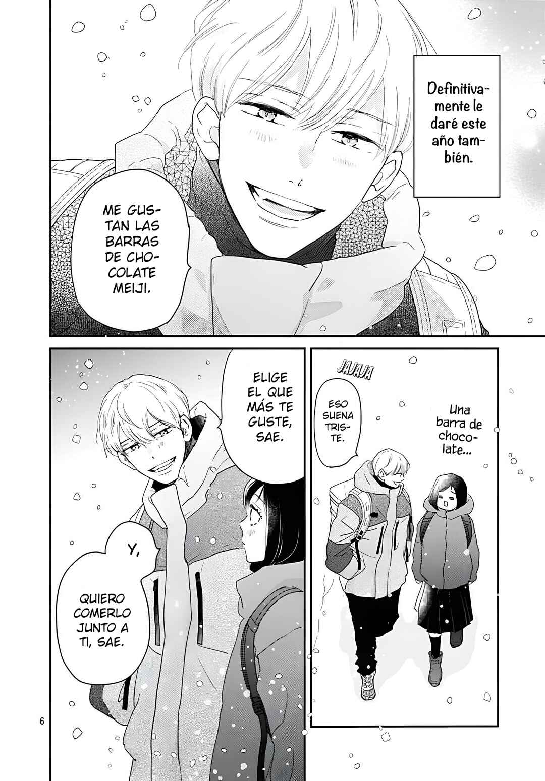 Taiyou yori mo Mabushii Hoshi Chapter 55 - Page 7