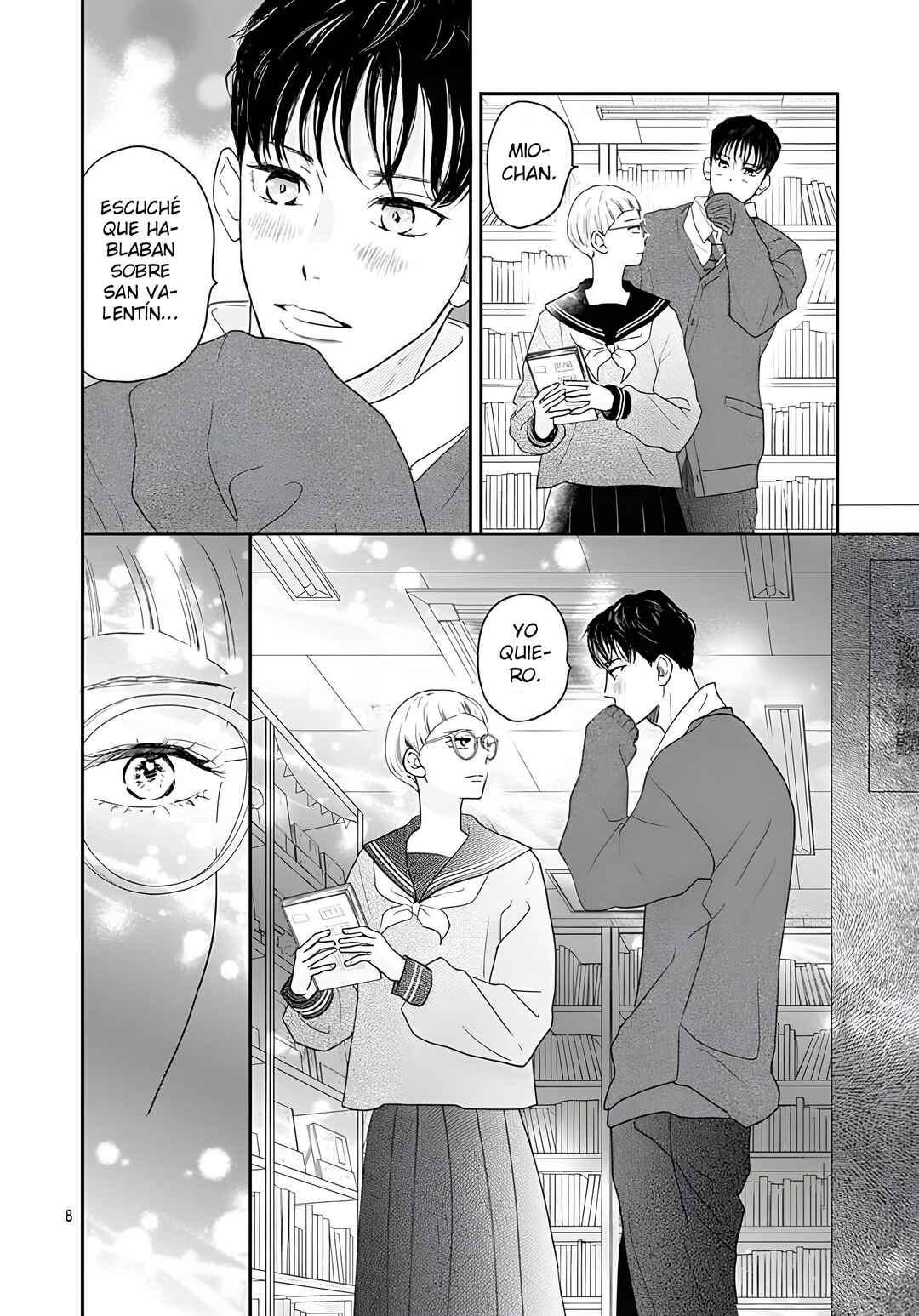Taiyou yori mo Mabushii Hoshi Chapter 55 - Page 9
