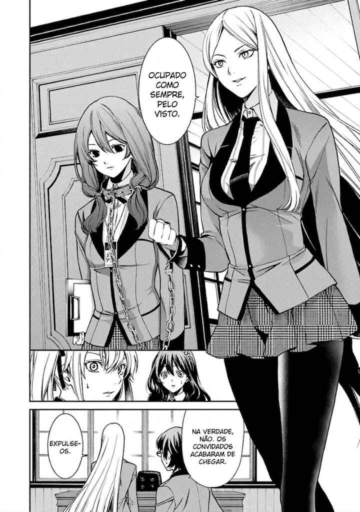 Kakegurui Twin Chapter 2 - Page 11