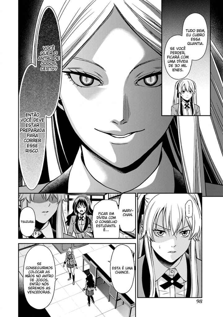 Kakegurui Twin Chapter 2 - Page 19