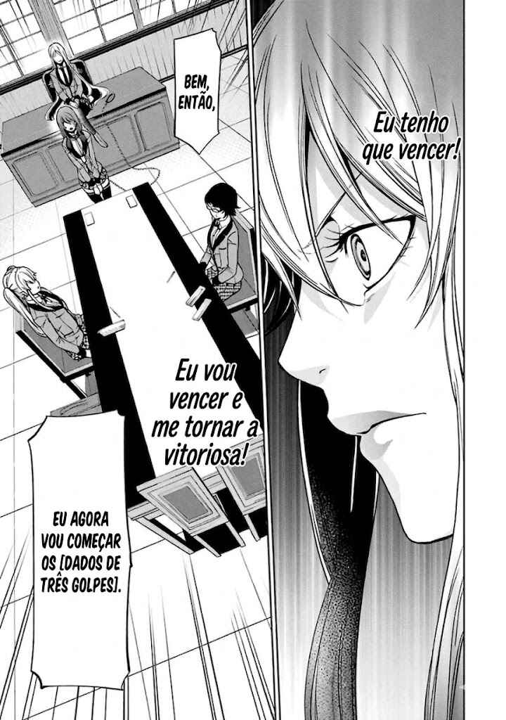 Kakegurui Twin Chapter 2 - Page 24