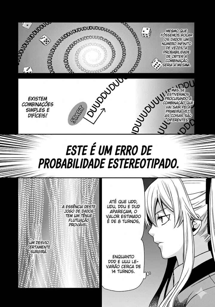 Kakegurui Twin Chapter 2 - Page 27