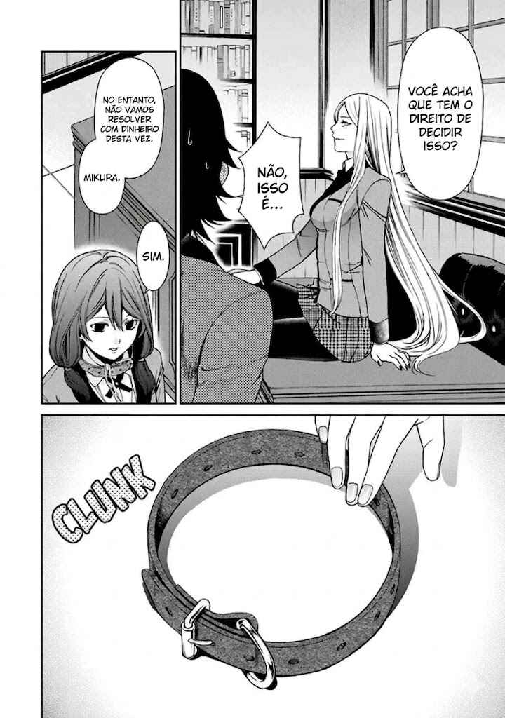 Kakegurui Twin Chapter 2 - Page 33