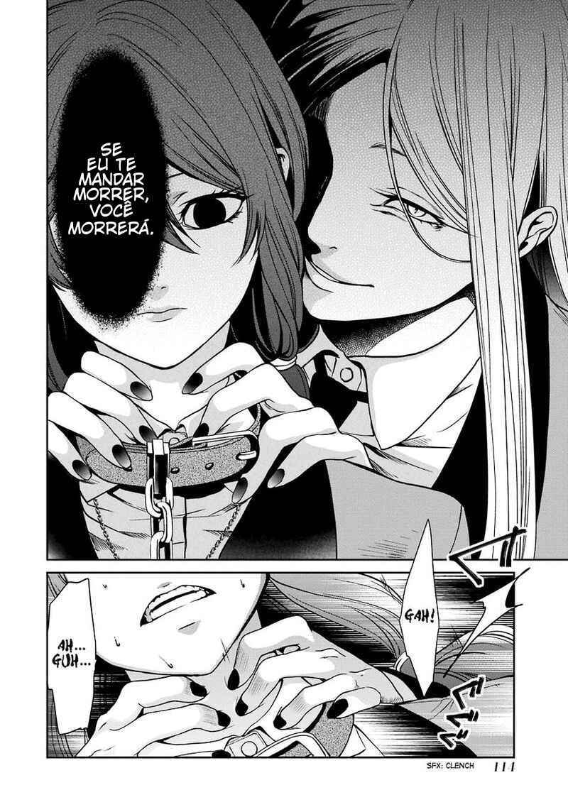 Kakegurui Twin Chapter 2 - Page 35