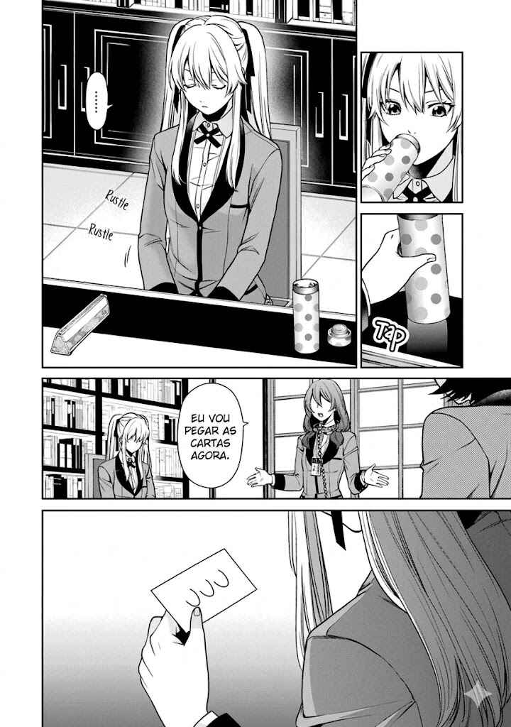 Kakegurui Twin Chapter 2 - Page 39