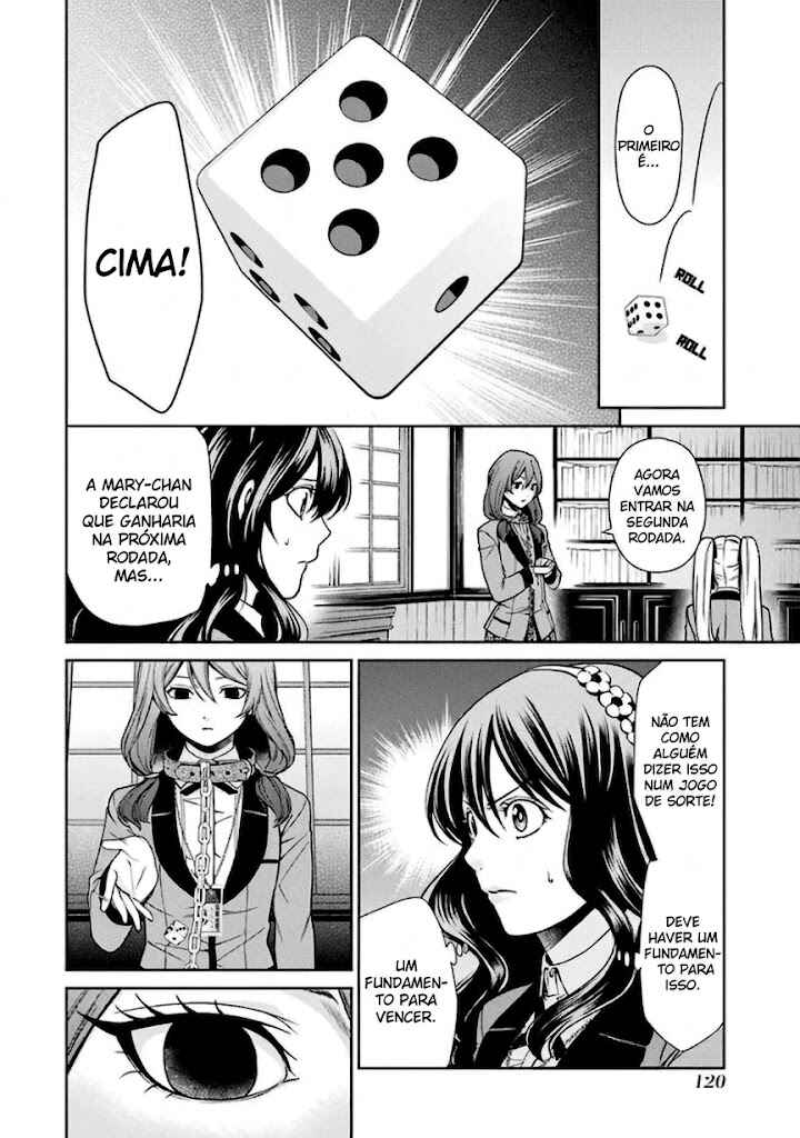 Kakegurui Twin Chapter 2 - Page 41