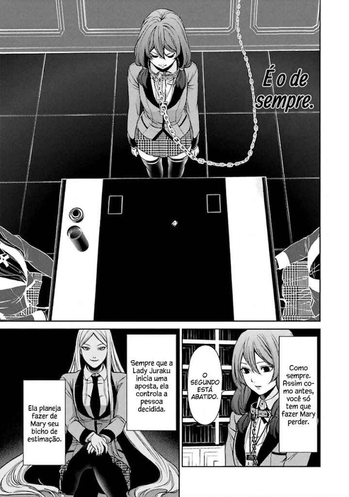 Kakegurui Twin Chapter 2 - Page 42