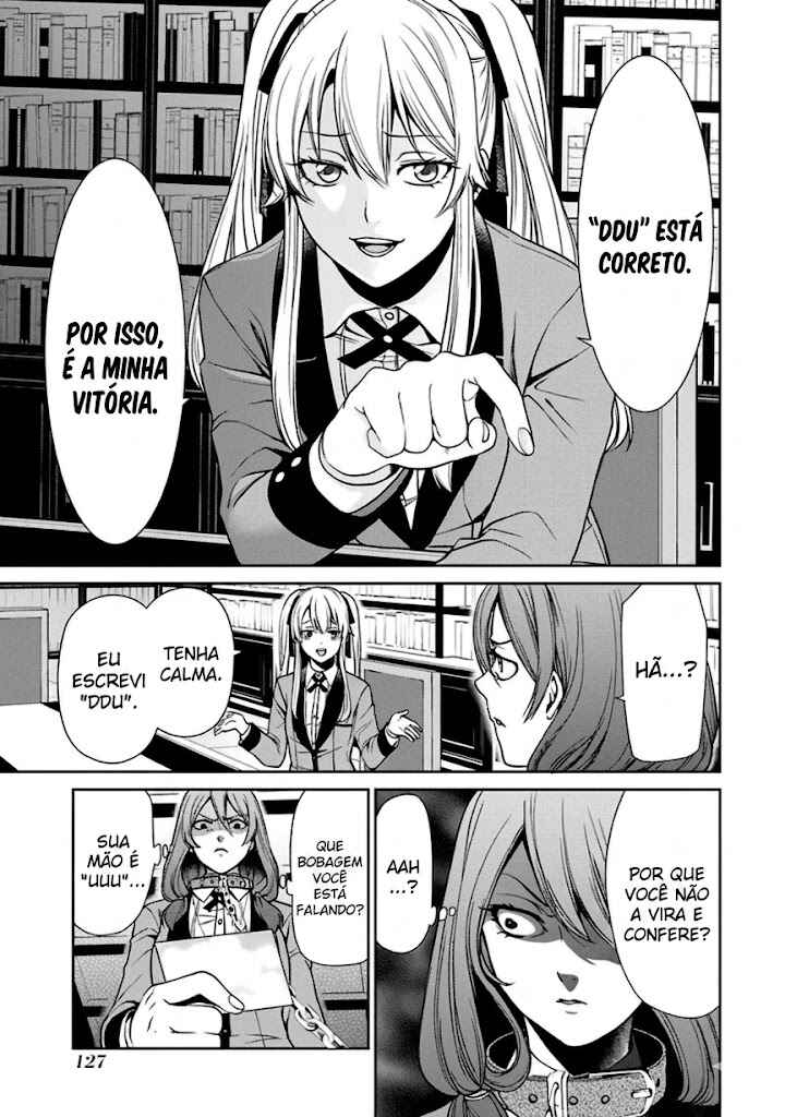 Kakegurui Twin Chapter 2 - Page 48