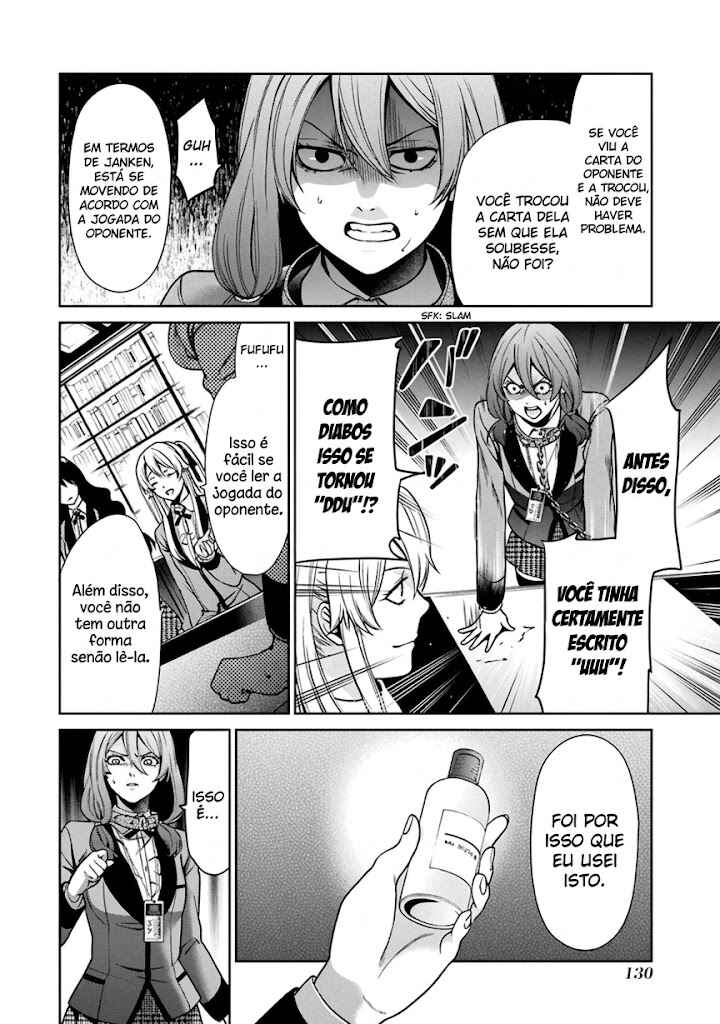 Kakegurui Twin Chapter 2 - Page 51