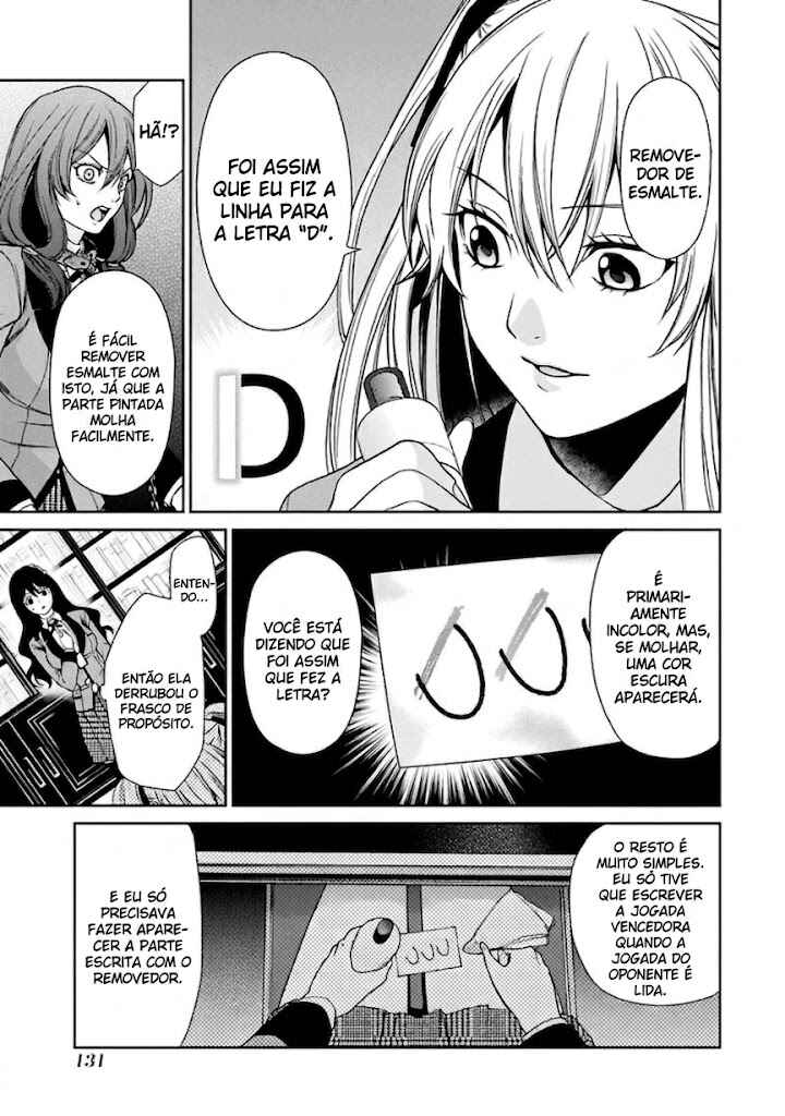 Kakegurui Twin Chapter 2 - Page 52
