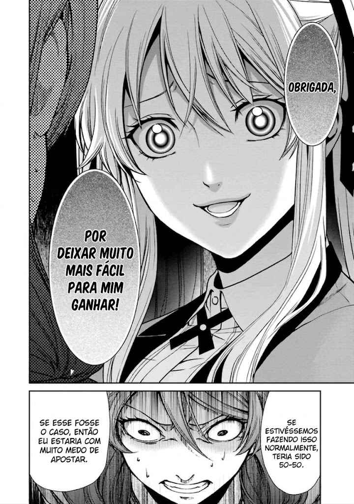 Kakegurui Twin Chapter 2 - Page 53