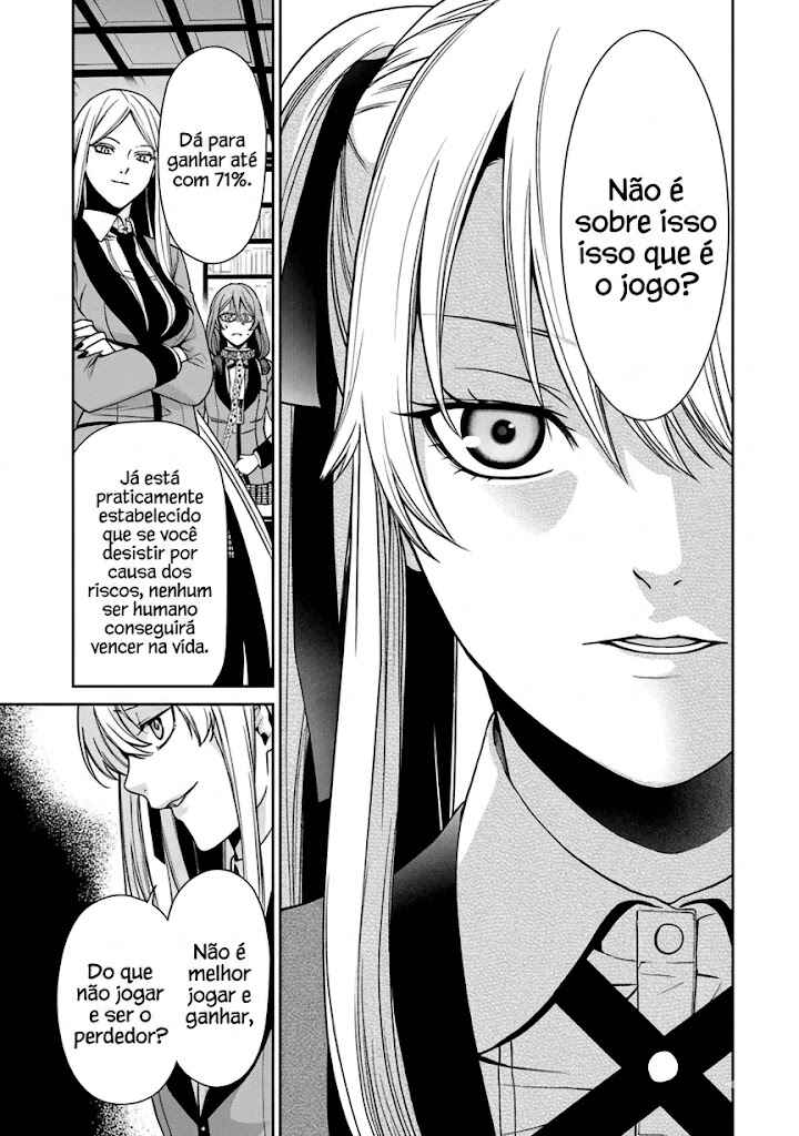 Kakegurui Twin Chapter 2 - Page 56