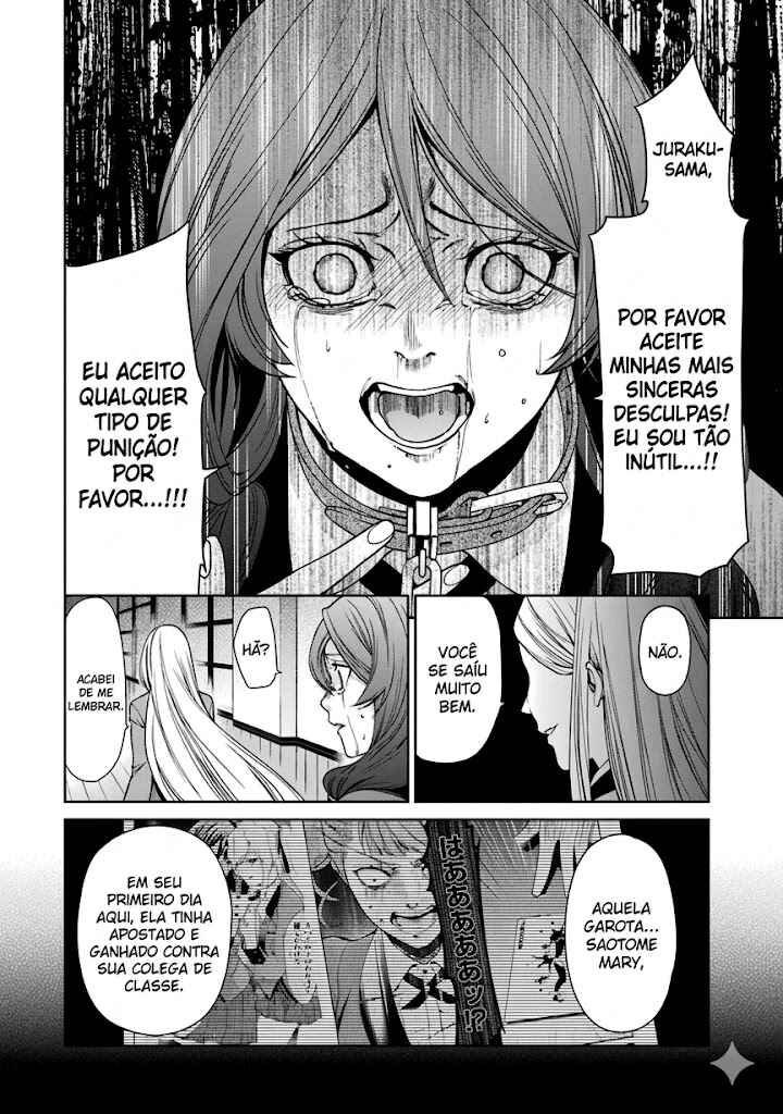 Kakegurui Twin Chapter 2 - Page 59