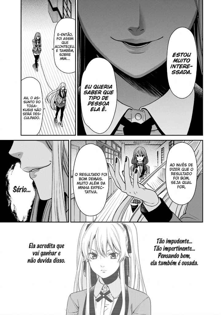 Kakegurui Twin Chapter 2 - Page 60