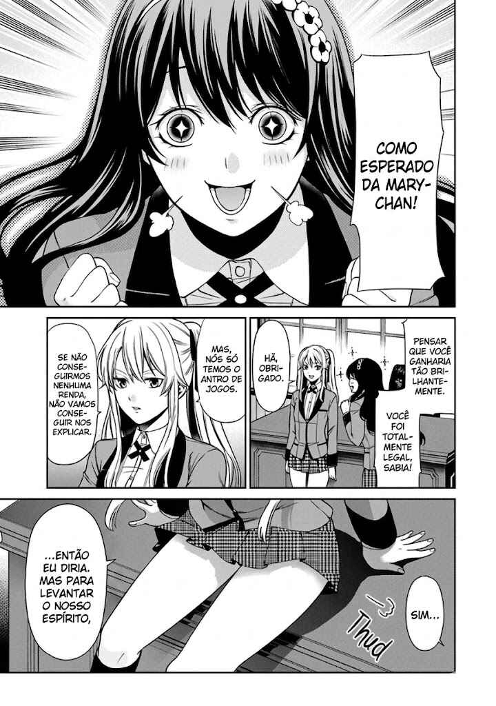 Kakegurui Twin Chapter 2 - Page 62
