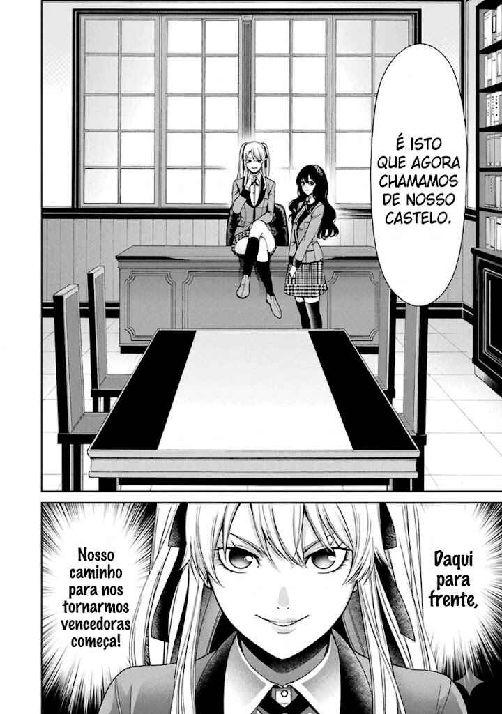 Kakegurui Twin Chapter 2 - Page 63