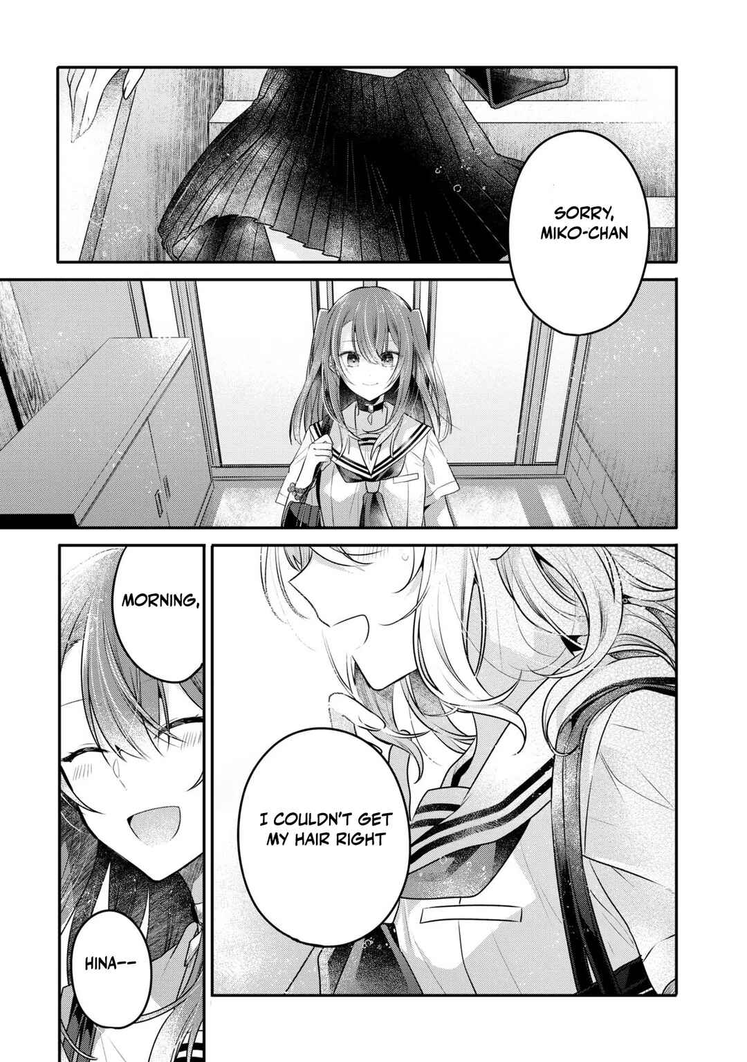Watashi wo Tabetai, Hitodenashi Chapter 22.5 - Page 12