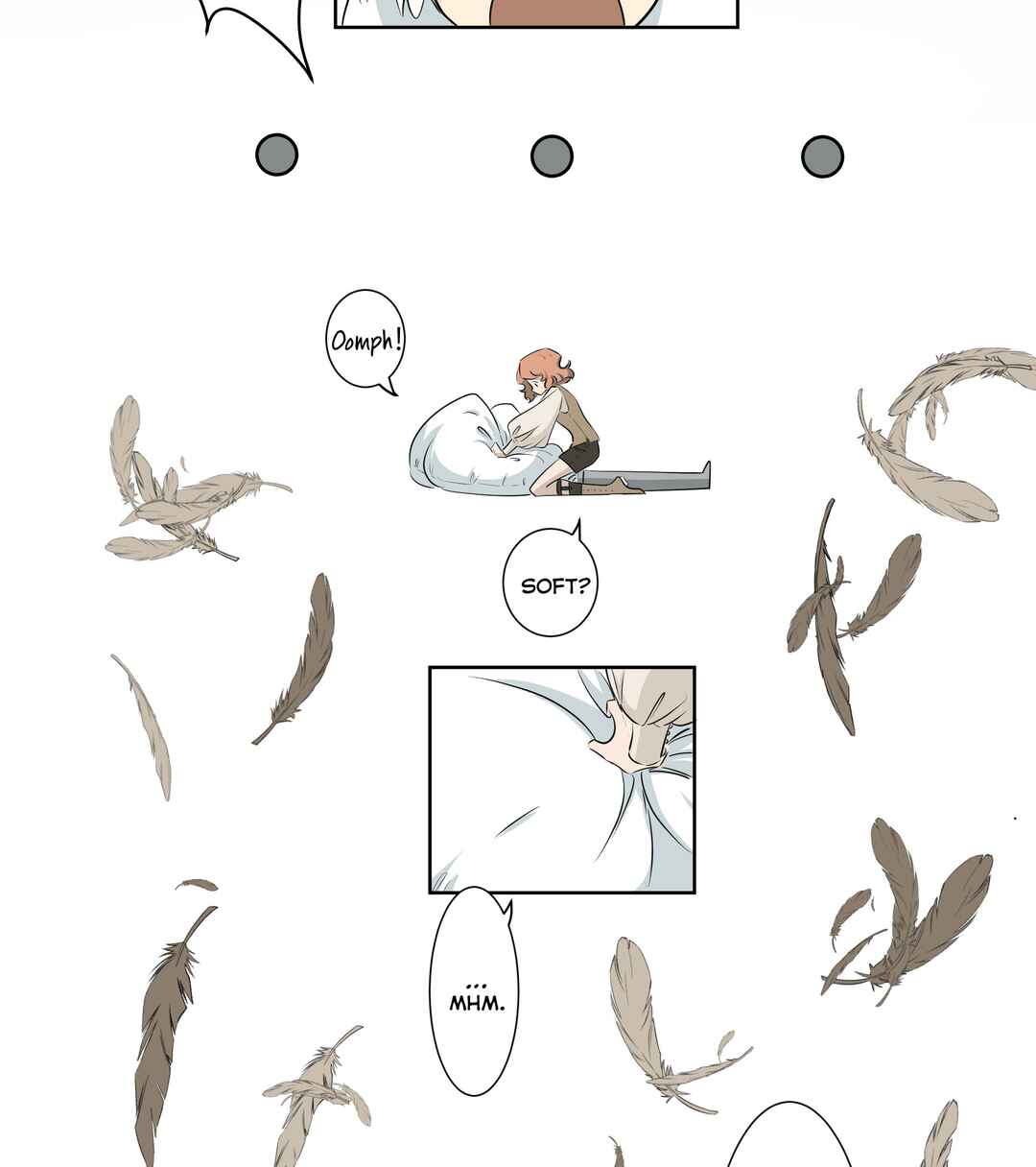 The Story of the Kiwi Bird Chapter 23 - Page 12