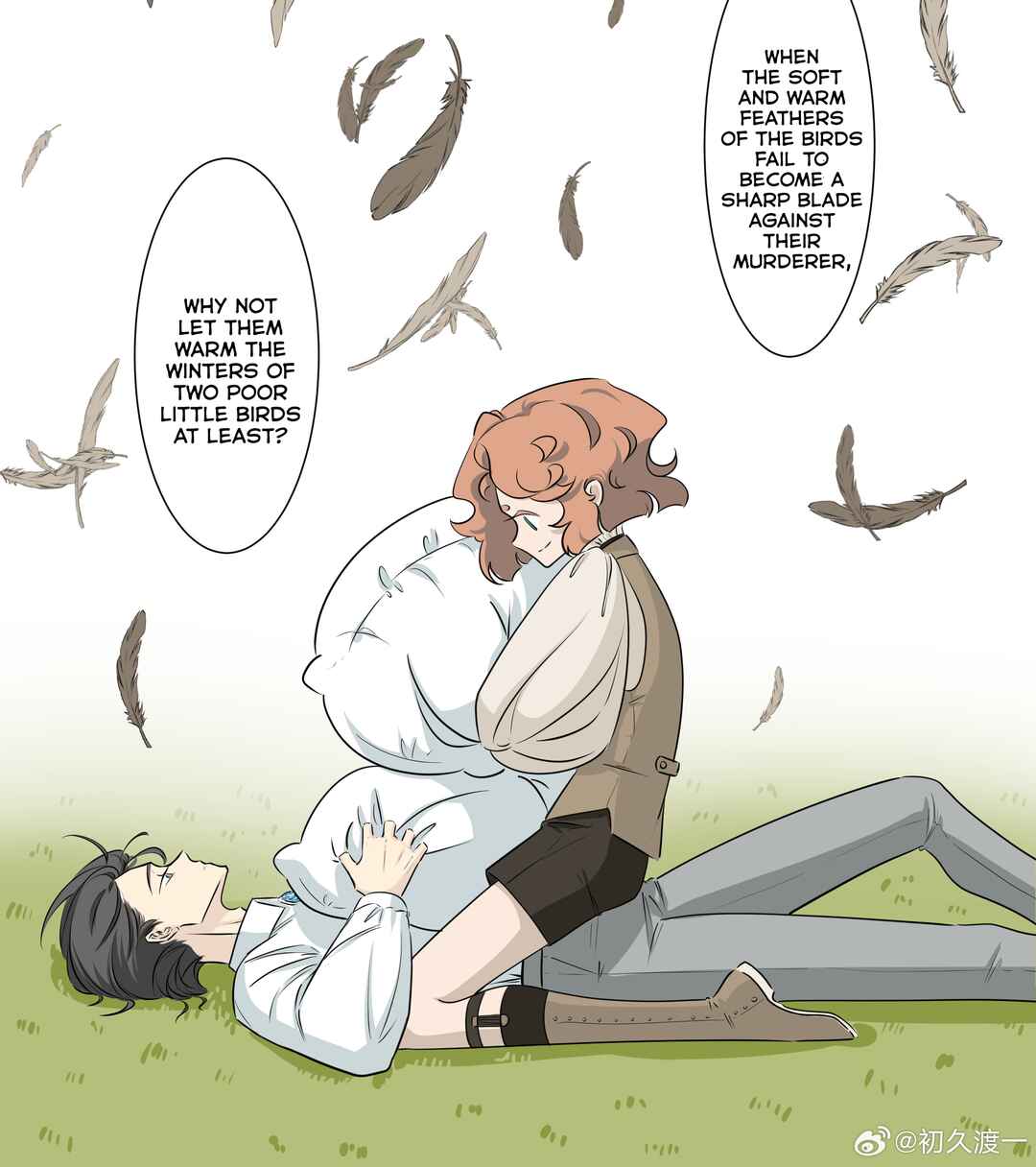 The Story of the Kiwi Bird Chapter 23 - Page 13