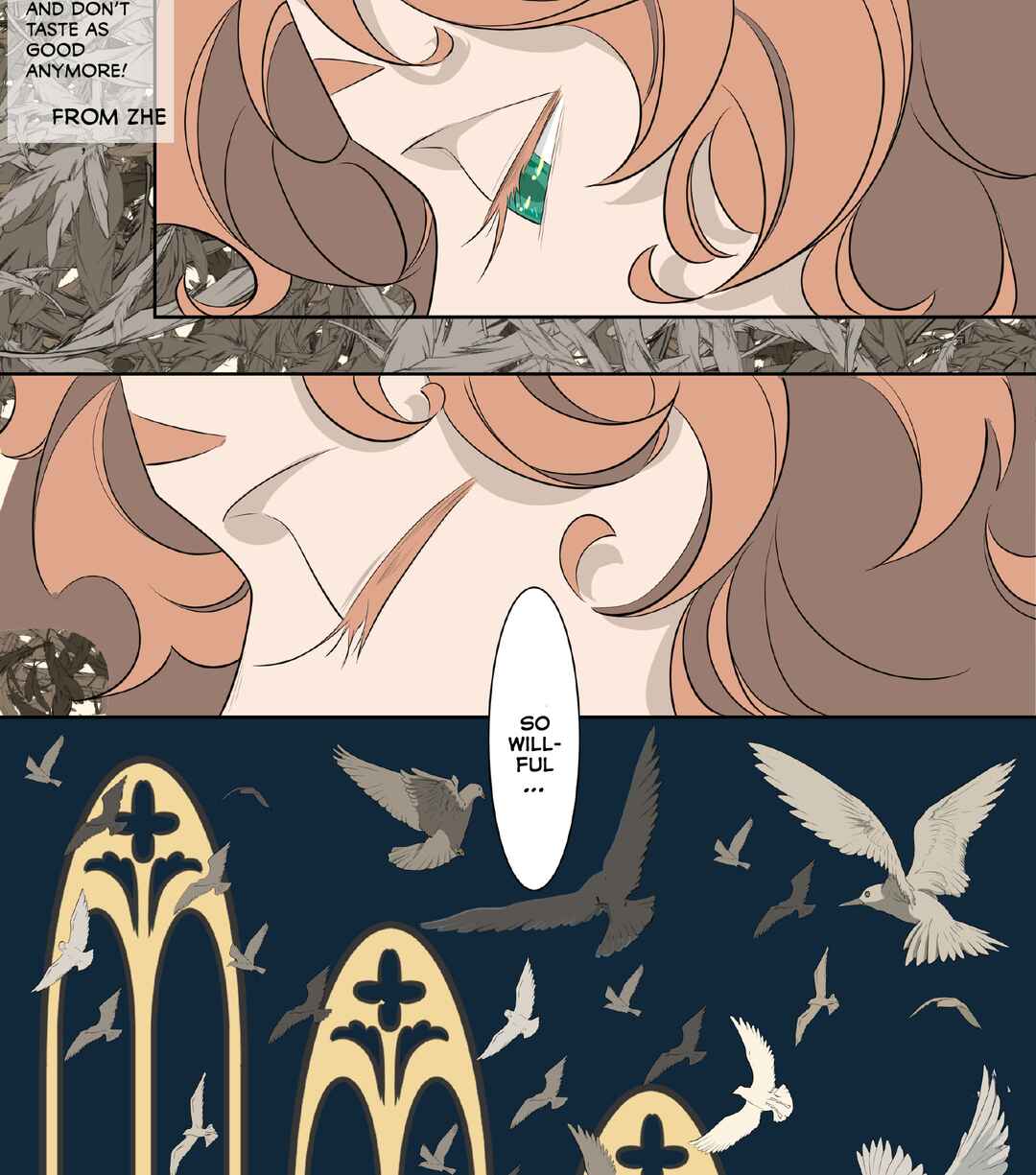 The Story of the Kiwi Bird Chapter 23 - Page 5