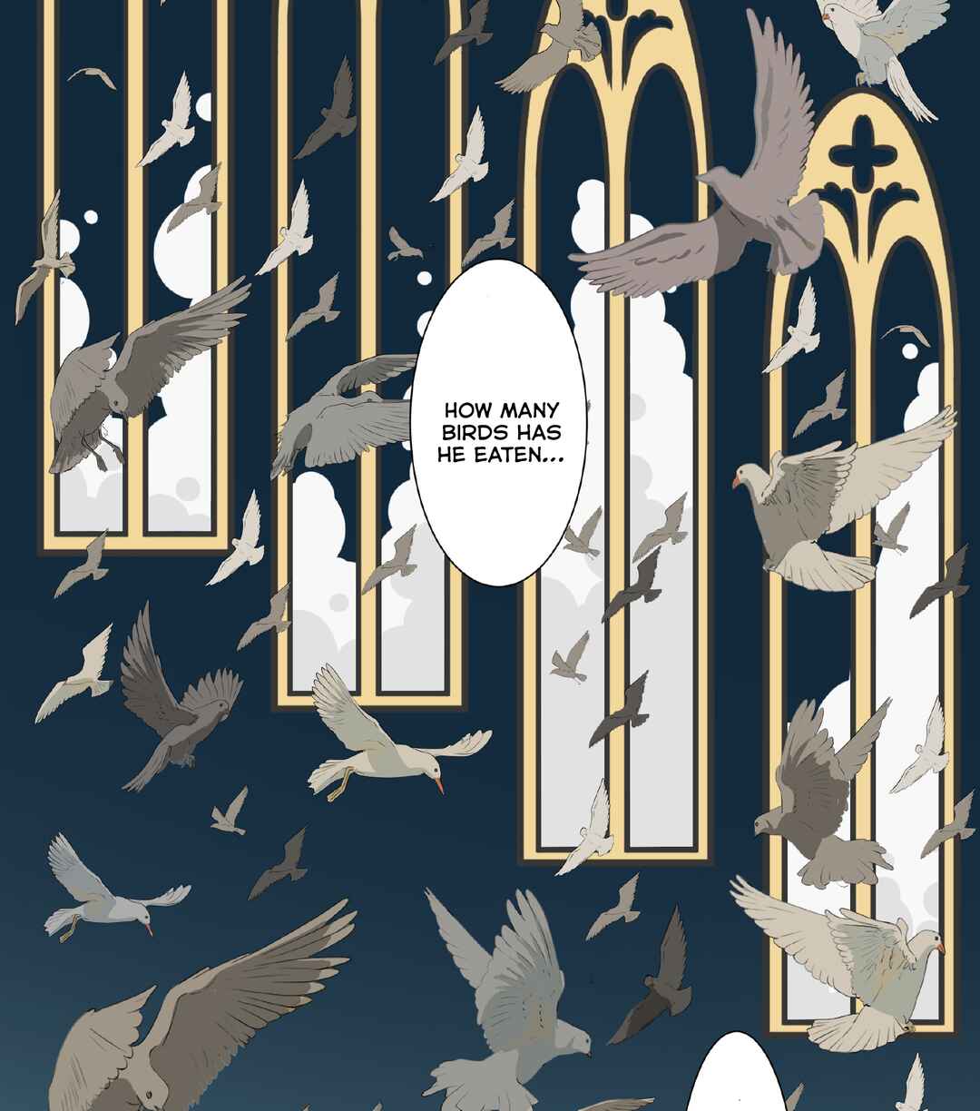 The Story of the Kiwi Bird Chapter 23 - Page 6