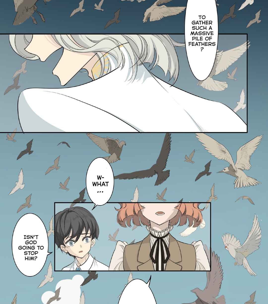 The Story of the Kiwi Bird Chapter 23 - Page 7