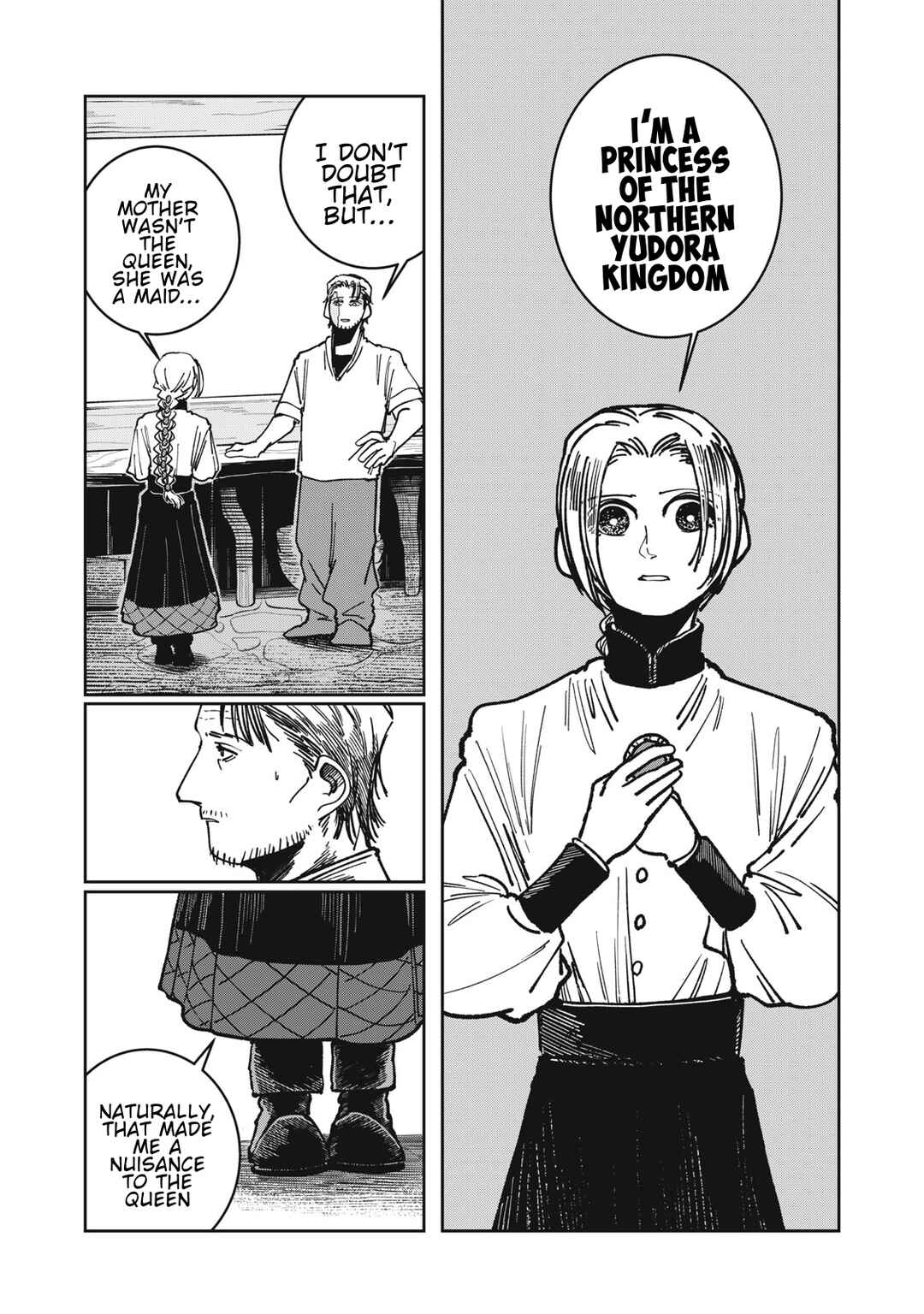 Isekai Henkyou Meshi Chapter 14 - Page 10