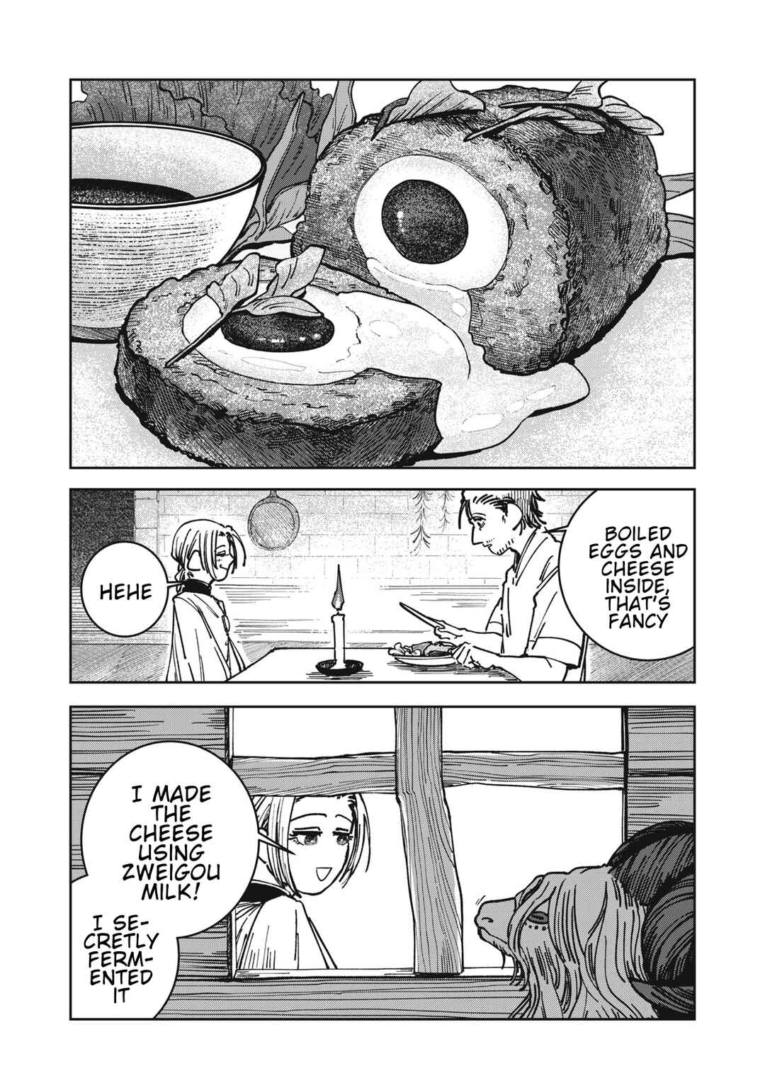 Isekai Henkyou Meshi Chapter 14 - Page 6