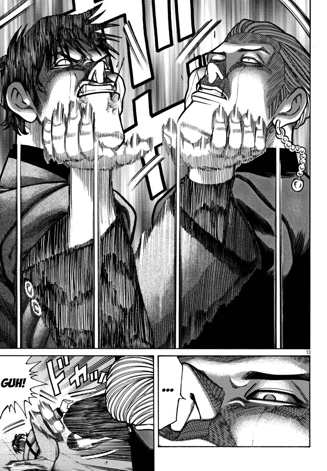 Crows Gaiden Housenka - the beginning of HOUSEN Chapter 89 - Page 12