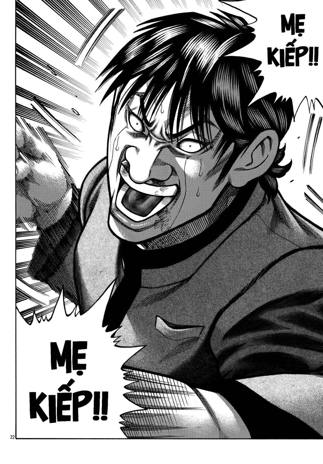 Crows Gaiden Housenka - the beginning of HOUSEN Chapter 89 - Page 21