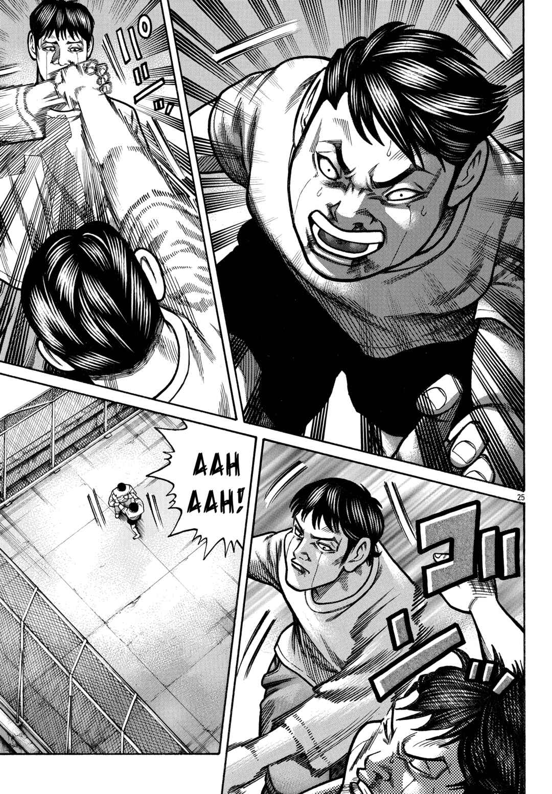Crows Gaiden Housenka - the beginning of HOUSEN Chapter 89 - Page 24