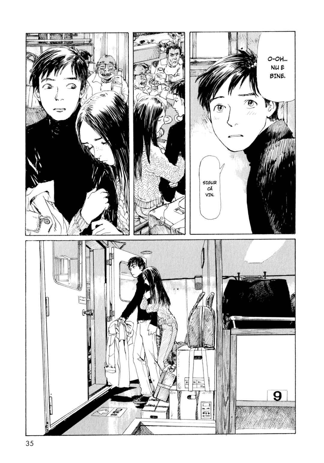 Omoide Emanon Chapter 3 - Page 11