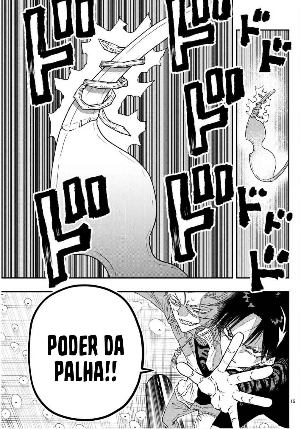 Parashoppers Chapter 14 - Page 15