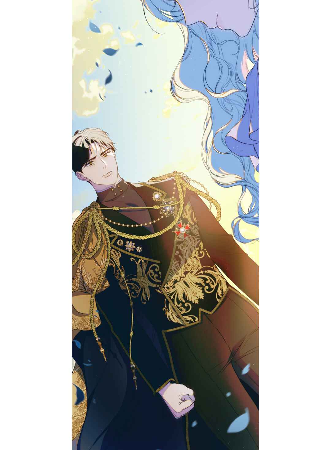 I'm Secretly Dating the Emperor, But I Don't Know That Chapter 1 - Page 42