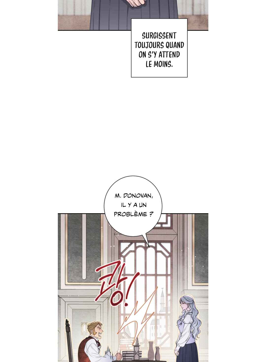 I'm Secretly Dating the Emperor, But I Don't Know That Chapter 1 - Page 52