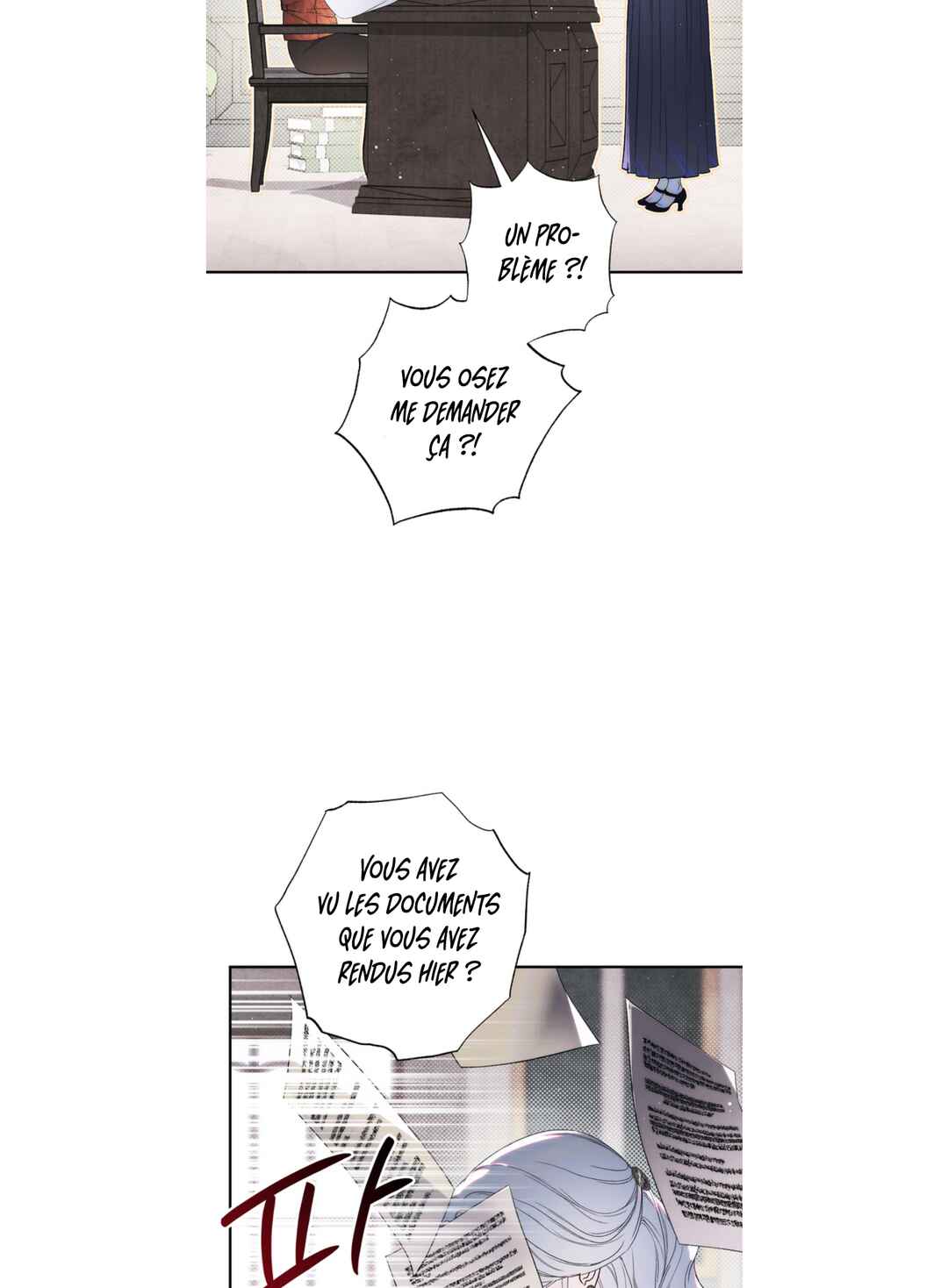 I'm Secretly Dating the Emperor, But I Don't Know That Chapter 1 - Page 53