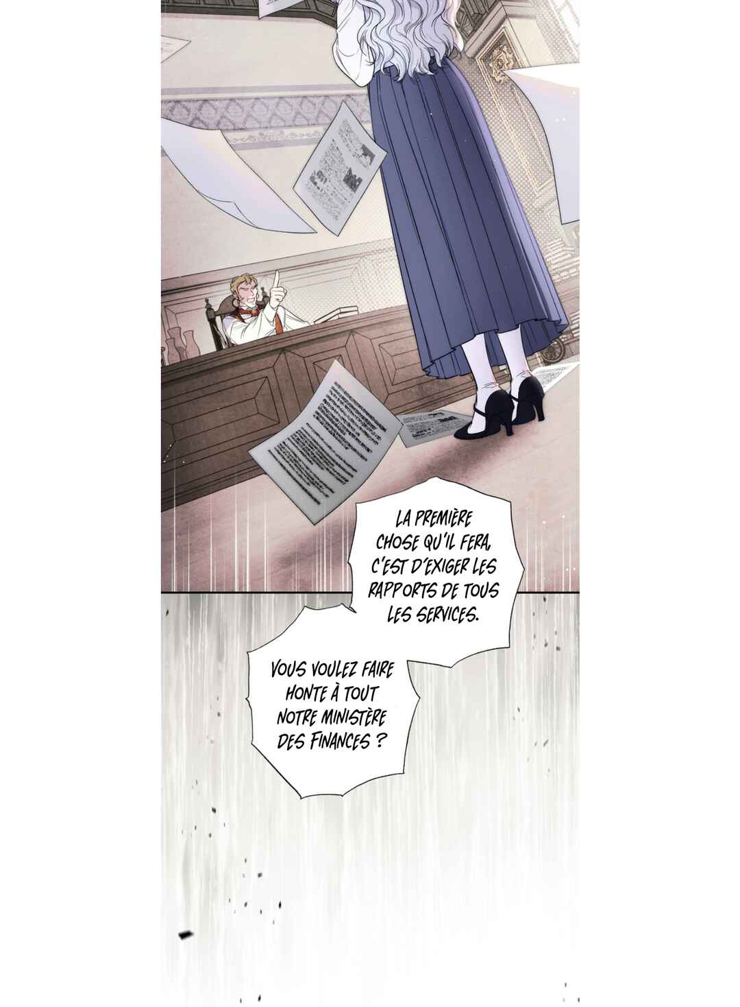 I'm Secretly Dating the Emperor, But I Don't Know That Chapter 1 - Page 55