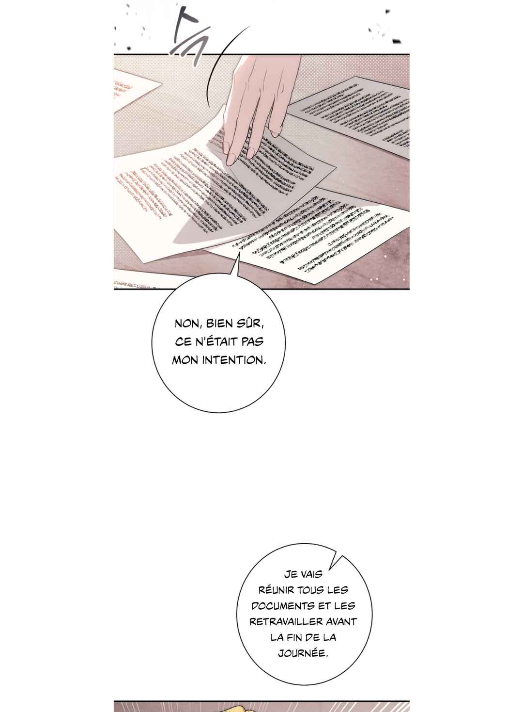 I'm Secretly Dating the Emperor, But I Don't Know That Chapter 1 - Page 56